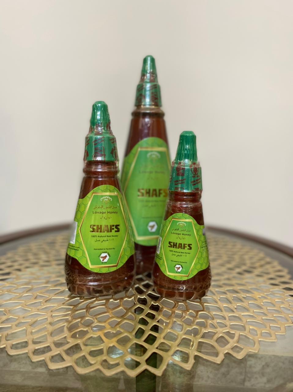 Ajwain Honey