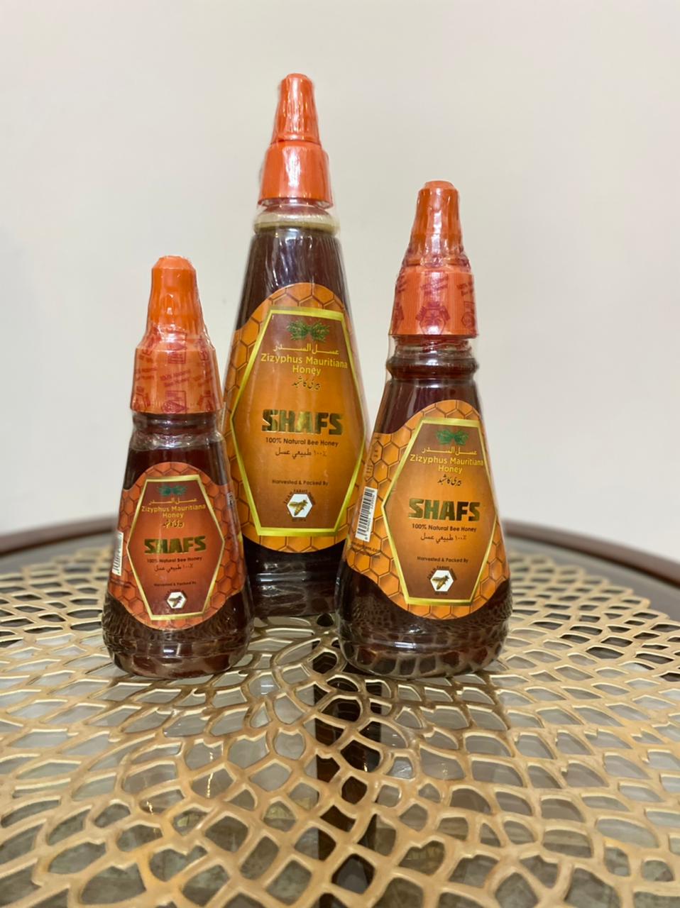 Bair (Sidr) Honey