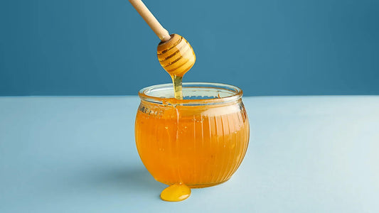 Pure raw honey jar - understanding honey prices in Pakistan