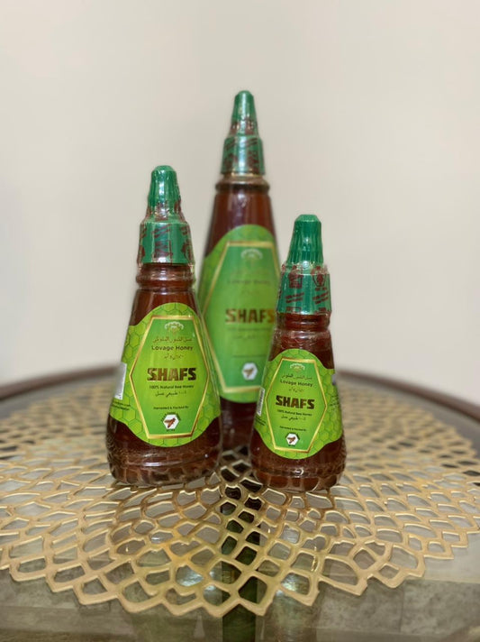 Ajwain Honey