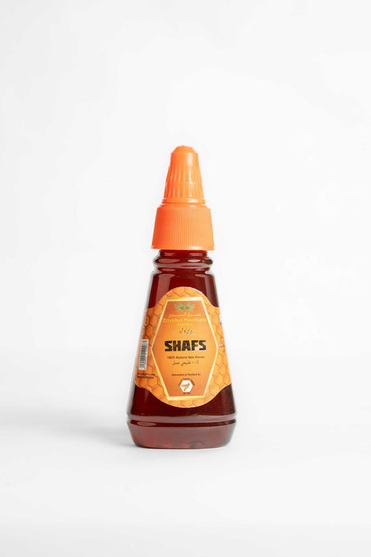 Bair (Sidr) Honey by Shah Farms Pakistan - dark amber 100% natural bee honey